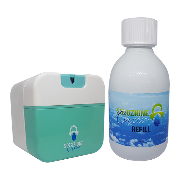 Refill Soluzione Ciuccio